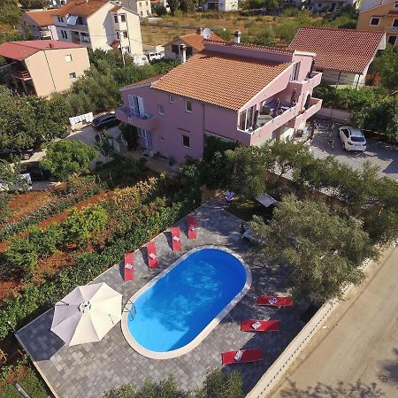 Apartment With Private Pool Sukošan Extérieur photo