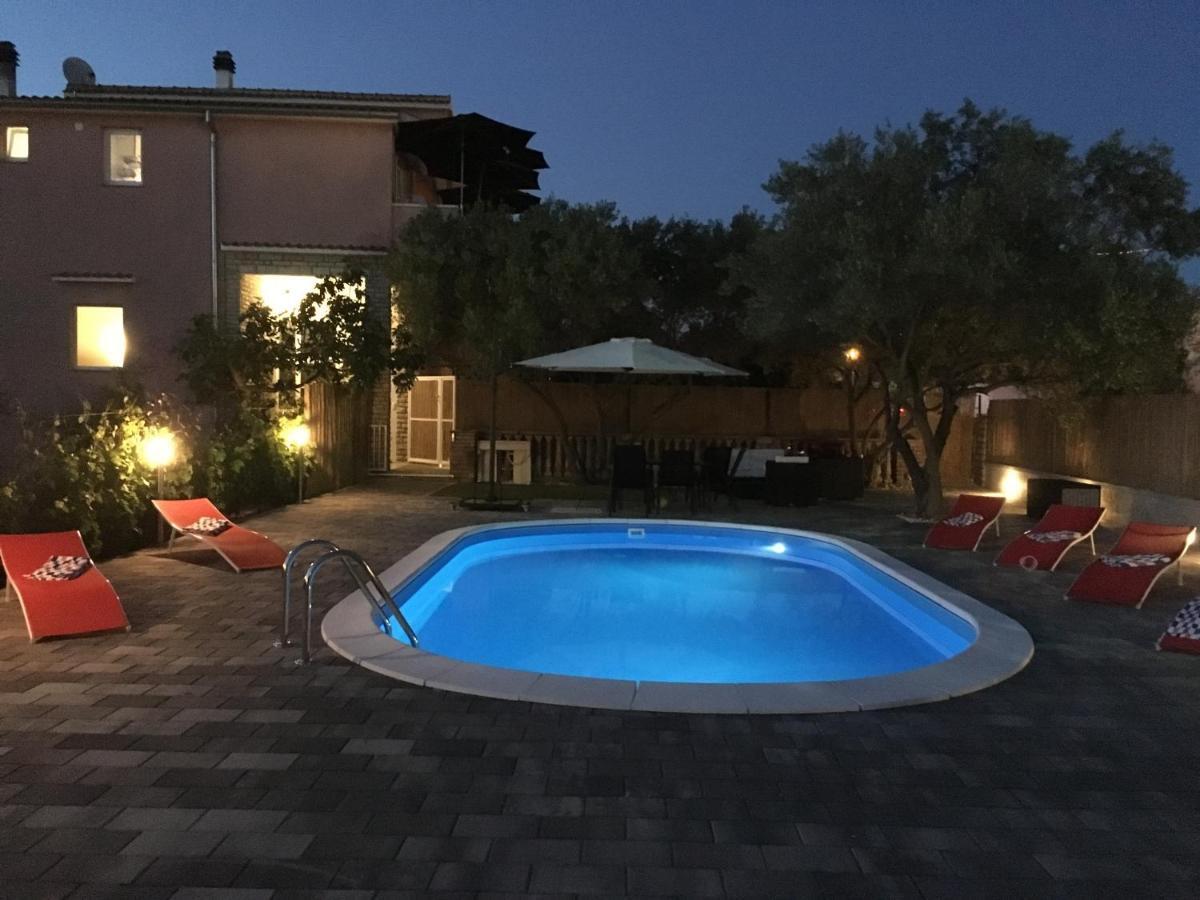 Apartment With Private Pool Sukošan Extérieur photo