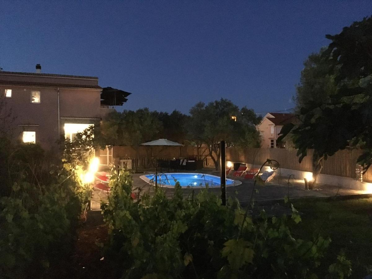 Apartment With Private Pool Sukošan Extérieur photo
