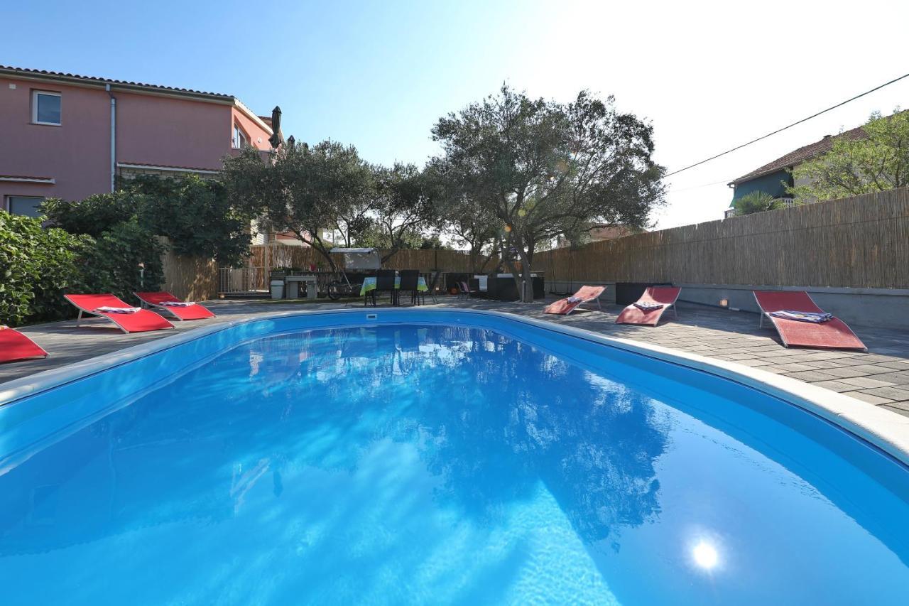 Apartment With Private Pool Sukošan Extérieur photo
