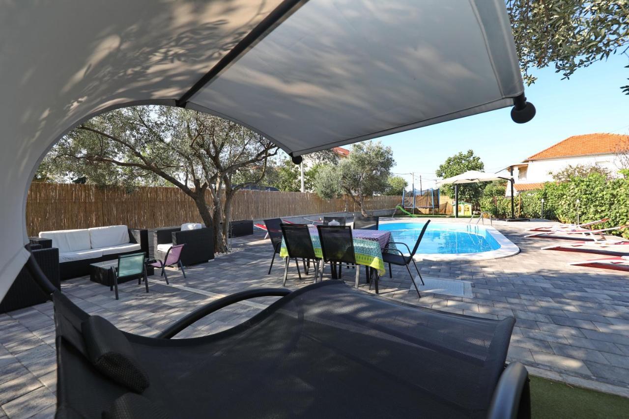Apartment With Private Pool Sukošan Extérieur photo