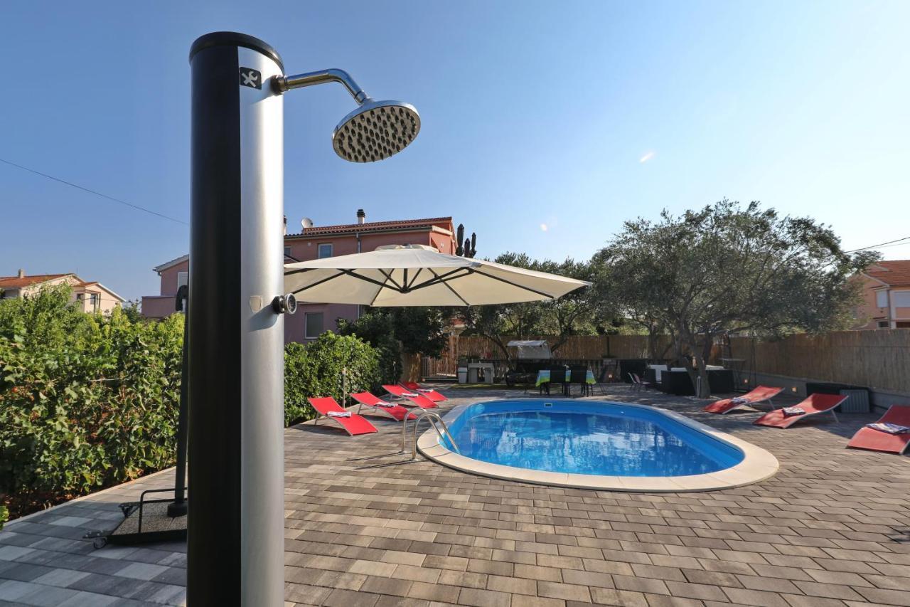 Apartment With Private Pool Sukošan Extérieur photo